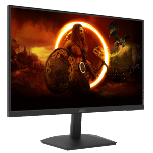 Monitor AOC 24G15N2 23,8"/VA/1920x1080/180Hz/1ms MPRT/HDMIx2,DP/VESA/crna
