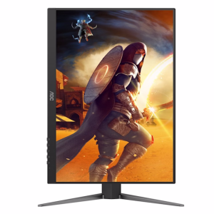 Monitor AOC 24G4HA 23,8"/IPS/1920x1080/200Hz/0,5ms MPRT/HDMIx2,DP/Gsync/zvucnici/crna