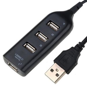 USB HUB 4port Kettz KT-041B 2.0