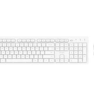 Tastatura+miš TRUST ODY II bežicna /US/bela