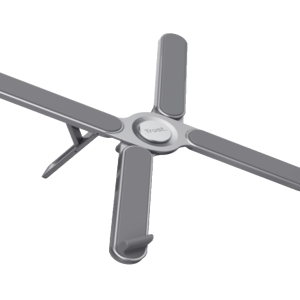 Postolje TRUST MACY FOLDABLE ALU LAPTOP STAND