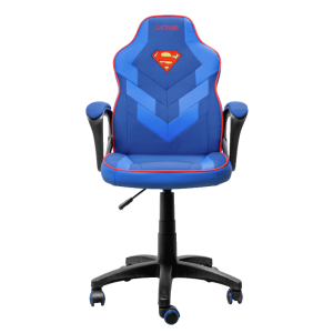Gejming stolica TRUST GXT703SM Superman REVVO za decu/plava