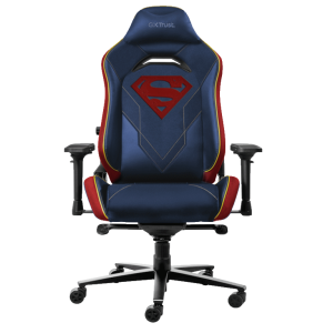 Stolica TRUST GXT721SM Superman RUYA PRO gaming/crna