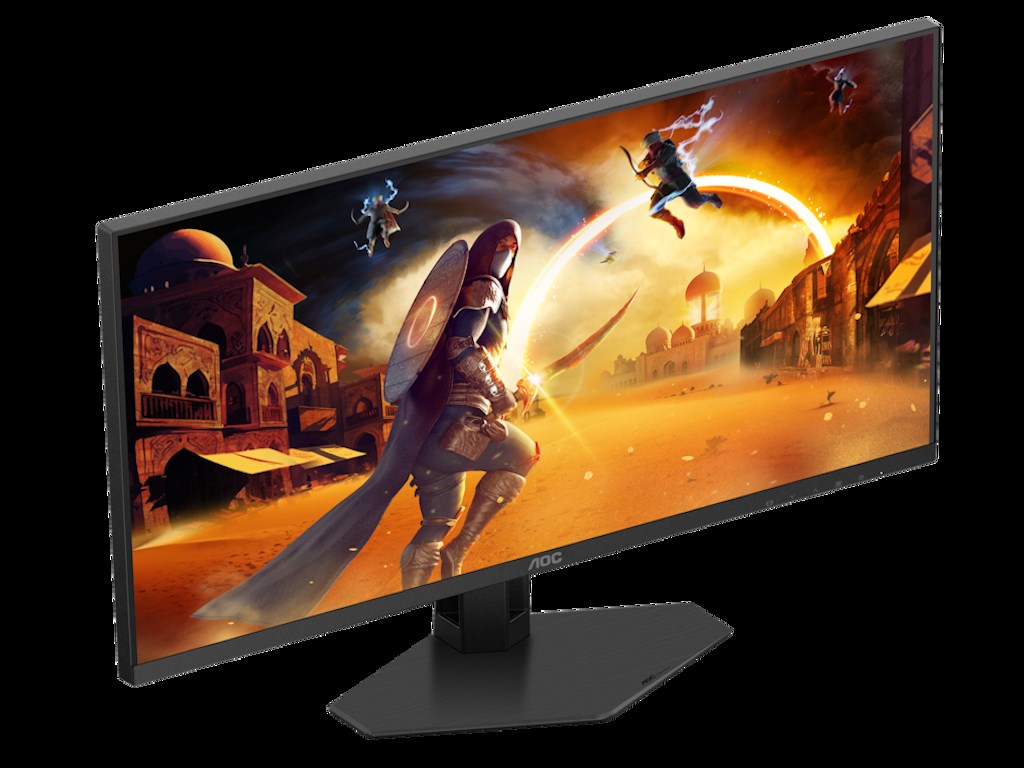 Monitor AOC 25G4SRE 24,5″/IPS/1920×1080/310Hz/0,3ms MPRT/HDMIx2,DP/Gsync/zvucnici/crna Monitori SOPING.RS 43 Monitor AOC 25G4SRE 24,5"/IPS/1920x1080/310Hz/0,3ms MPRT/HDMIx2,DP/Gsync/zvucnici/crna - Слика 3