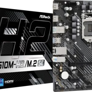 MB s1200 ASRock H510M-H2/M.2 SE 90-MXBMQ0-A0UAYZ