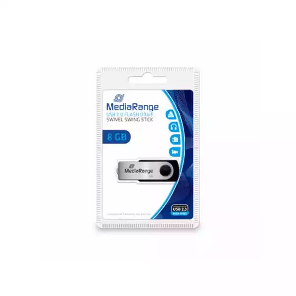 USB Flash 8GB Mediarange MR908 USB Flash SOPING.RS 43 USB Flash 8GB Mediarange MR908 - Слика 3