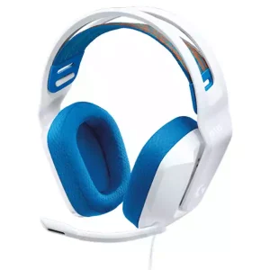 Logitech G335 Gaming Headset White