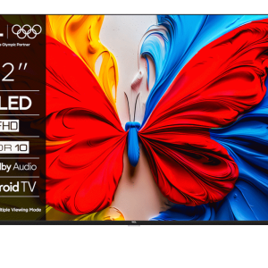 Televizor TCL 32S5K/QLED/32"/FullHD/60Hz/Android TV/crna