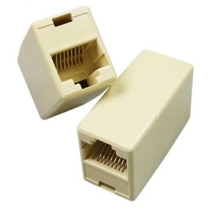 TA-350 Gembird in-line coupler 8P8C Spojnica za kabl RJ-45 Ostali adapteri SOPING.RS 41 TA-350 Gembird in-line coupler 8P8C Spojnica za kabl RJ-45