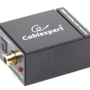 DSC-OPT-RCA-001 Gembird Digital to analog audio converter