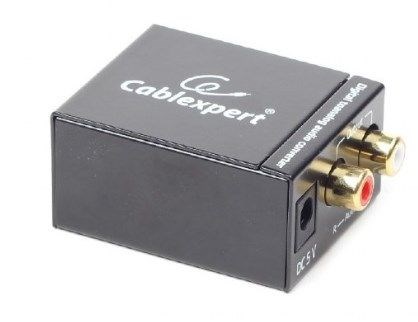 DSC-OPT-RCA-001 Gembird Digital to analog audio converter Video adapteri SOPING.RS 42 DSC-OPT-RCA-001 Gembird Digital to analog audio converter - Слика 2