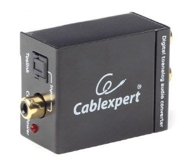 DSC-OPT-RCA-001 Gembird Digital to analog audio converter Video adapteri SOPING.RS 45 DSC-OPT-RCA-001 Gembird Digital to analog audio converter - Слика 5