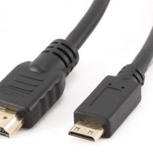 CC-HDMI4C-6 Gembird HDMI v.1.4 digital audio/video interface cable with mini (C) male connector 1.8m - CC-HDMI4C-6