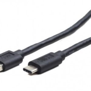 CCP-USB3-AMCM-6 Gembird 3A/36W USB 3.0 AM to Type-C cable (AM/CM), 1.8 m, Black