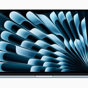 NB Apple MacBook Air M4 8C/16GB/256GB/13.6 2560X1664/macOS/Sky Blue/+a/MC6T4LL/A