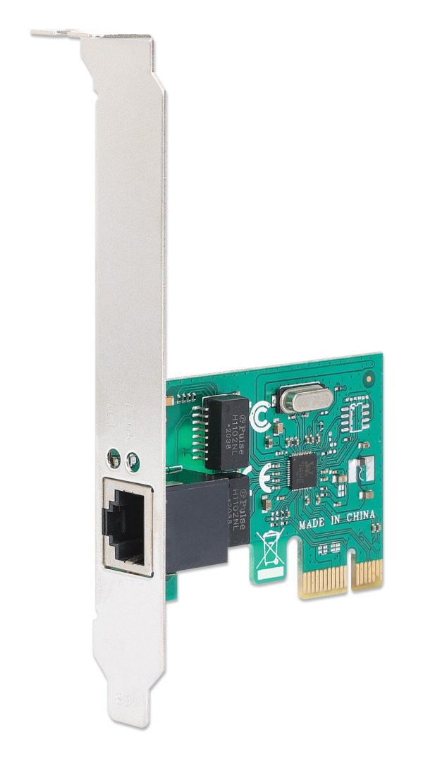 LAN MK Intellinet 522533 PCI-E 10/100/1000Mbp/s Wireless SOPING.RS 45 LAN MK Intellinet 522533 PCI-E 10/100/1000Mbp/s - Слика 5
