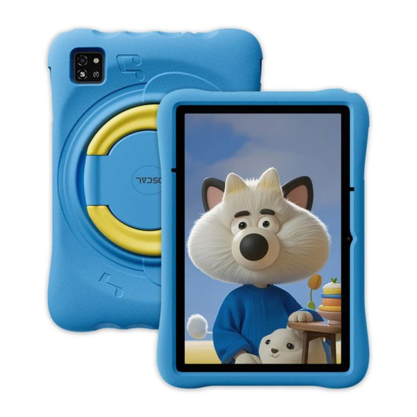 Tablet OSCAL Pad 60 Kids 10.1 HD+/A523 OC/4+4GB/128GB/5100mAh/Wi-Fi/5+8MP/Blue Ipad i Tableti SOPING.RS 41 Tablet OSCAL Pad 60 Kids 10.1 HD+/A523 OC/4+4GB/128GB/5100mAh/Wi-Fi/5+8MP/Blue