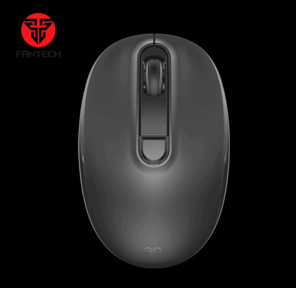 Miš Wireless Fantech W192 crni Miševi SOPING.RS 41 Miš Wireless Fantech W192 crni