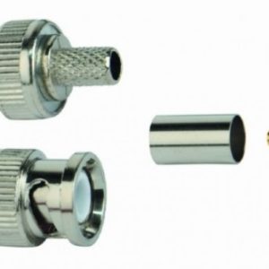 CA-BNC59-001 RG-59 BNC crimping connector, KOMADNA PRODAJA