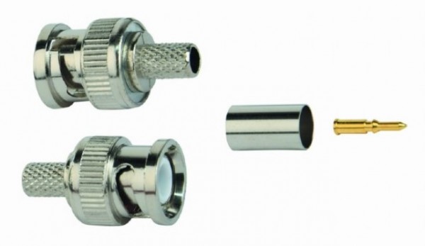 CA-BNC59-001 RG-59 BNC crimping connector, KOMADNA PRODAJA Konektori i moduli SOPING.RS 41 CA-BNC59-001 RG-59 BNC crimping connector, KOMADNA PRODAJA