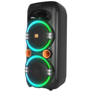 Zvucnik Mikado MD-79KP 30W,3600mAh 3,5mm USB, Bluetooth, micro SD + mikrofo crni