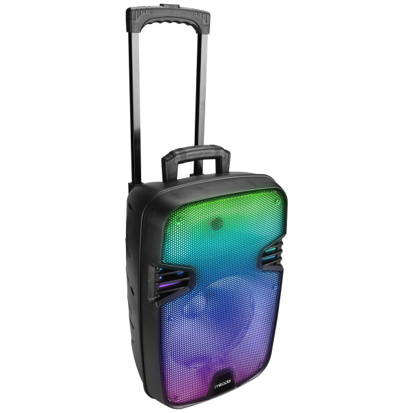 Zvucnik Mikado MD-BT609 20W, USB, Bluetooth, micro SD crni Zvučnici i audio uređaji SOPING.RS 41 Zvucnik Mikado MD-BT609 20W, USB, Bluetooth, micro SD crni