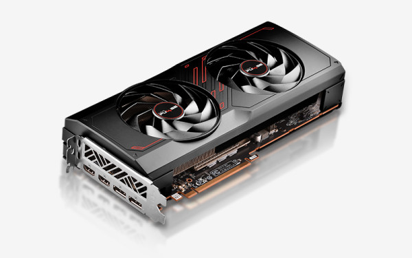 SVGA SAPPHIRE RX7700XT PULSE GAMING 12GB, 11335-04 Bulk Grafičke karte SOPING.RS 41 SVGA SAPPHIRE RX7700XT PULSE GAMING 12GB, 11335-04 Bulk