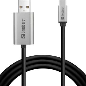 Kabl Sandberg 136-51 USB-C na DisplayPort 2m