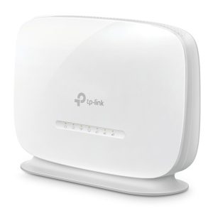 4G Router TP-LINK TL-MR105 N300/2LAN/SIM slot