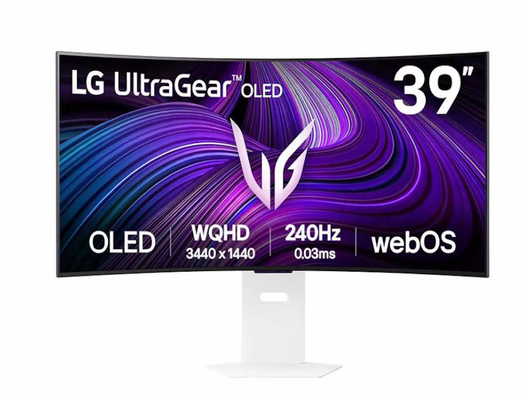 Monitor LG UltraGear 39GX90SA 39″/OLED,zakrivljen,21:9/3440×1440/240Hz/0,03ms GtG/HDMIx2,DP,USB/bela – 39GX90SA-W Monitori SOPING.RS 41 Monitor LG UltraGear 39GX90SA 39"/OLED,zakrivljen,21:9/3440x1440/240Hz/0,03ms GtG/HDMIx2,DP,USB/bela - 39GX90SA-W