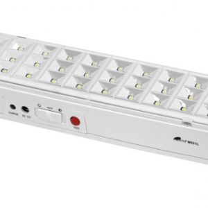 Punjiva LED nadgradna lampa 30 LED, 6400K dnevna svetlost, 2W, M-631L