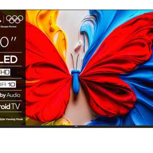 Televizor TCL 40S5K/QLED/40"/FullHD/60Hz/Android TV/crna