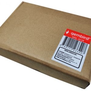 NPA-AC49 ** Gembird punjac 12v/8A 96W, 1m kabl sa uzemljenjem, Coper napajanje, DC 5.5x2.1mm (743)