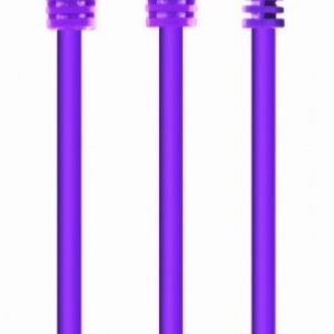 PP6-0.25M/V Gembird Mrezni kabl, CAT6 FTP Patch cord 0.25m purple