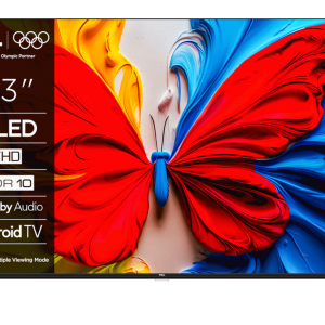 Televizor TCL 43S5K/QLED/43"/FullHD/60Hz/Android TV/crna