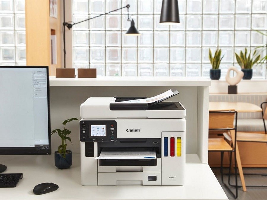 Canon CISS PIXMA GX7040 EUM/EMB Štampači SOPING.RS 42 Canon CISS PIXMA GX7040 EUM/EMB - Слика 2