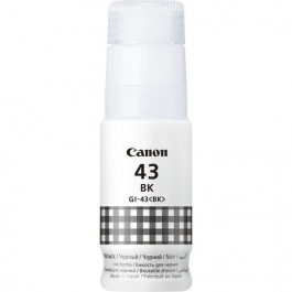 Canon INK Bottle GI-43 BK
