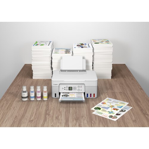 Canon CISS PIXMA Multifunc. G3470 EUM/EMB WH Štampači SOPING.RS 42 Canon CISS PIXMA Multifunc. G3470 EUM/EMB WH - Слика 2