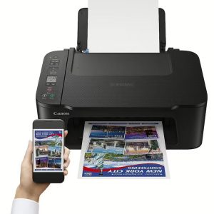 Canon MFP PIXMA TS3750i BK EUR
