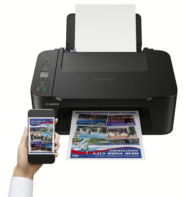 Canon MFP PIXMA TS3750i BK EUR Štampači SOPING.RS 41 Canon MFP PIXMA TS3750i BK EUR