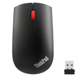 Miš LENOVO ThinkPad Essential bežicni/4X30M56887/crna