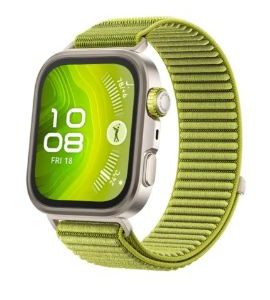 Pametni sat Huawei FIT4 Pro Green