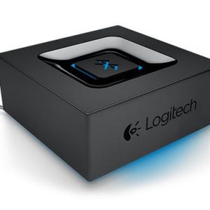 Logitech Wireless Speaker Adapter for Bluetooth® audio devices