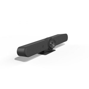 Logitech Rally Bar All-In-One Video Conferencing Webcam, Graphite