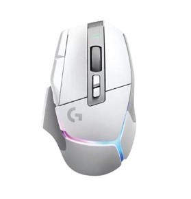 Logitech G502 X Plus, Gaming Mouse, USB, White