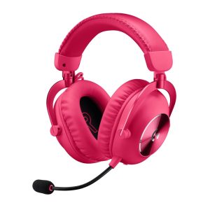 Logitech G PRO X 2 Wireless Lightspeed Gaming Headset Pink