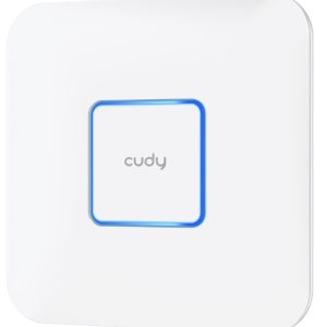 Cudy AP1200 AC1200 WiFi Access Point 2.4+5Ghz POE+ 802.3af/at 1W/1L 10/100M, 4xAntene