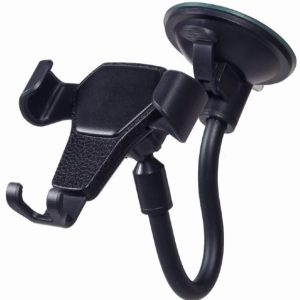 TA-CHWAV-01 Gembird drzac mobilnog telefona za auto 2u1 ventilacioni otvor i staklo