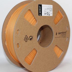 3DP-PLA+1.75-02-O PLA-PLUS Filament za 3D stampac 1,75mm kotur 1KG Orange