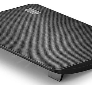 DeepCool WINDPALMINI Hladnjak za laptop 15,6 140mm.BLUE LED FAN 1000rpm 46CFM 21dB (postolje)